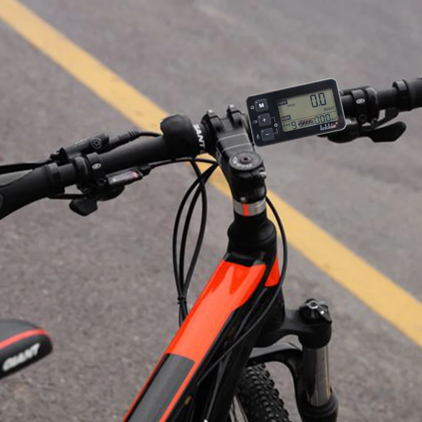 Электрический велосипед TFT дисплей DPC18 P850C C965 100S для Bafang BBS Средний мотор