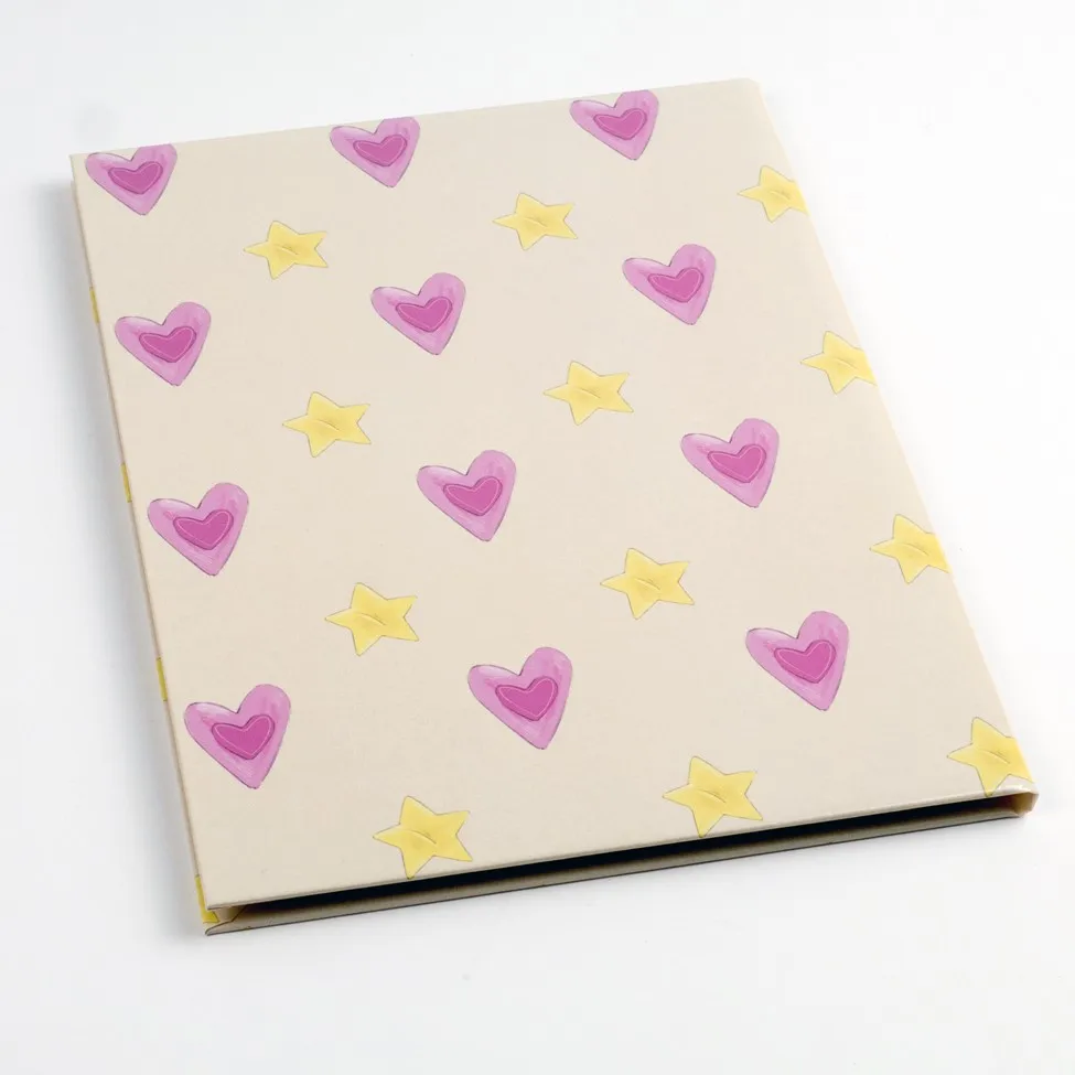 Свидетельство о рождении для девочек &quotМишка&quot мои первые документы Обложка