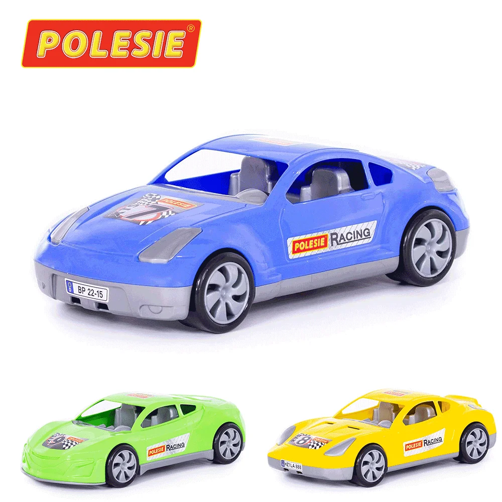 

POLESIE TOYS Jupiter Mars Tornado Racing Car Plastic Racing Cars Toys Gift for Kid Boy