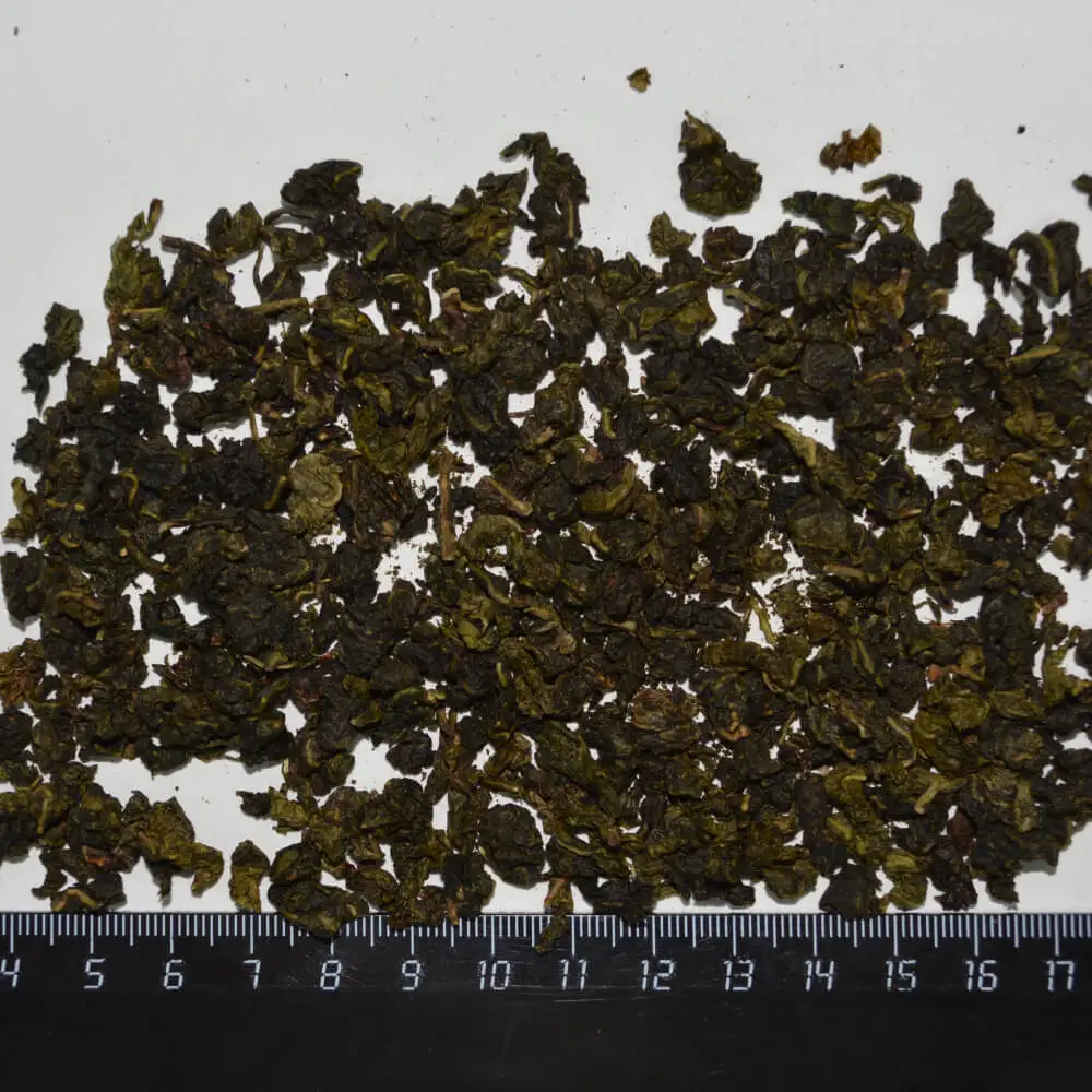 Чай молочный улун Китай 500 гр (Оолонг Сливочный Най Сян Цзинь Сюань) |