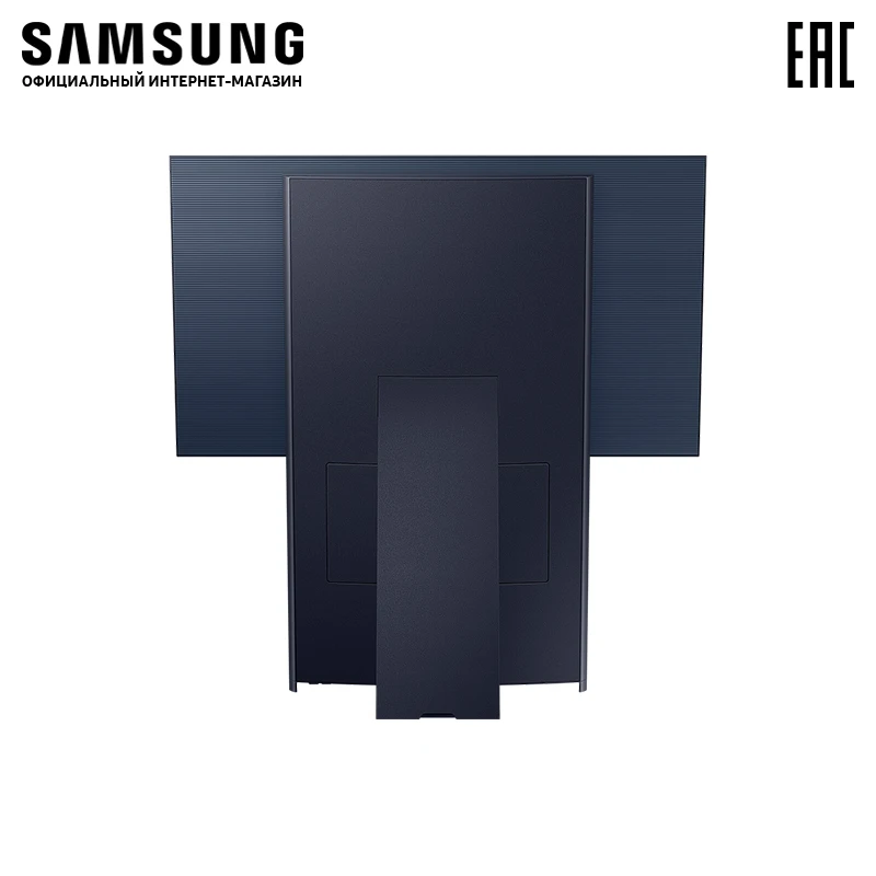 Телевизор Samsung 43&quot QLED The Sero TV 2020 | Электроника