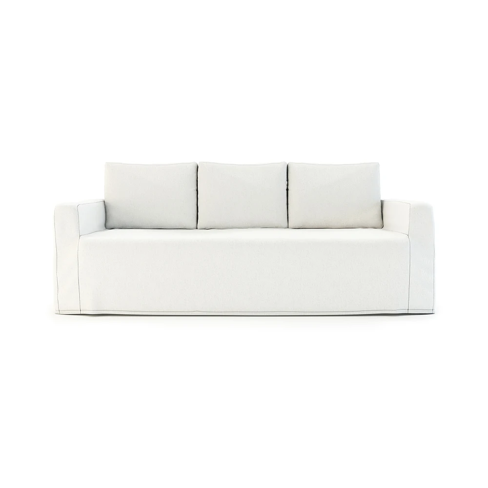 Чехол для IKEA Friheten 3-местный диван-кровать-свободный крой Сменный чехол