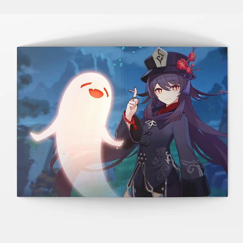 Passport cover Passport cover Cover on the passport anime passport cover Case for passport Passport cover anime passport cover rf Russia Dilyuk, Xiao, Albedo, Hu Tao, Kokomi, Kli, Dion, Zhong Li, Ke Qing
