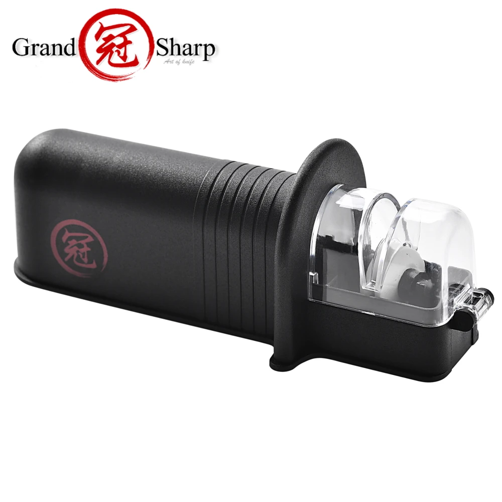 

Керамическая многофункциональная точилка для ножей