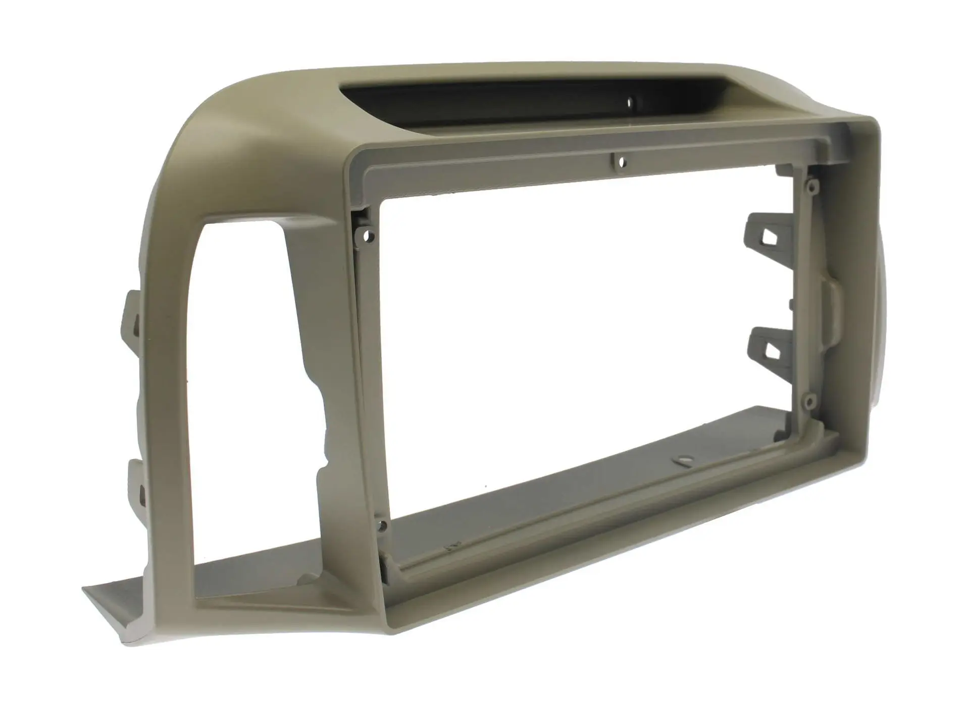 Переходная рамка Nissan Micra March (K12) 2002-2010 для магнитолы 9 дюймов (230:220:130 мм) панель |