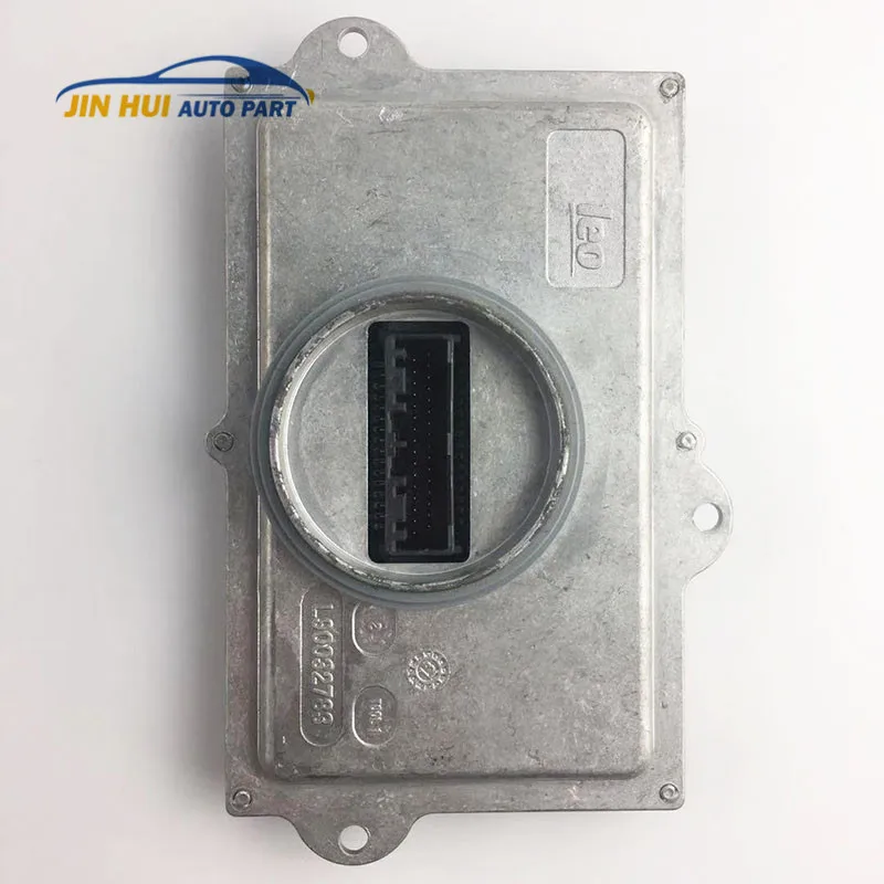 Оригинальный светодиодный балластный блок Steuergerat 5F0941472 для SEAT Leon V-W 2013 audi-i