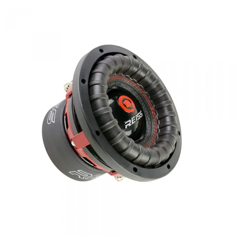 RS-YS8 20 см сабвуфер 300RMS 1000 Вт двойной 2 Ом или 4 один кусок в коробке - купить по