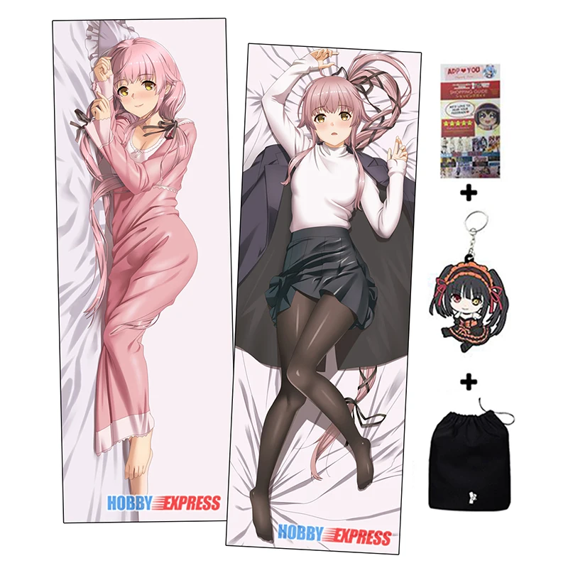 

Hobby Express Anime Dakimakura Japanese Otaku Waifu Hugging Body Pillow Cover Azur Lane ADP911023
