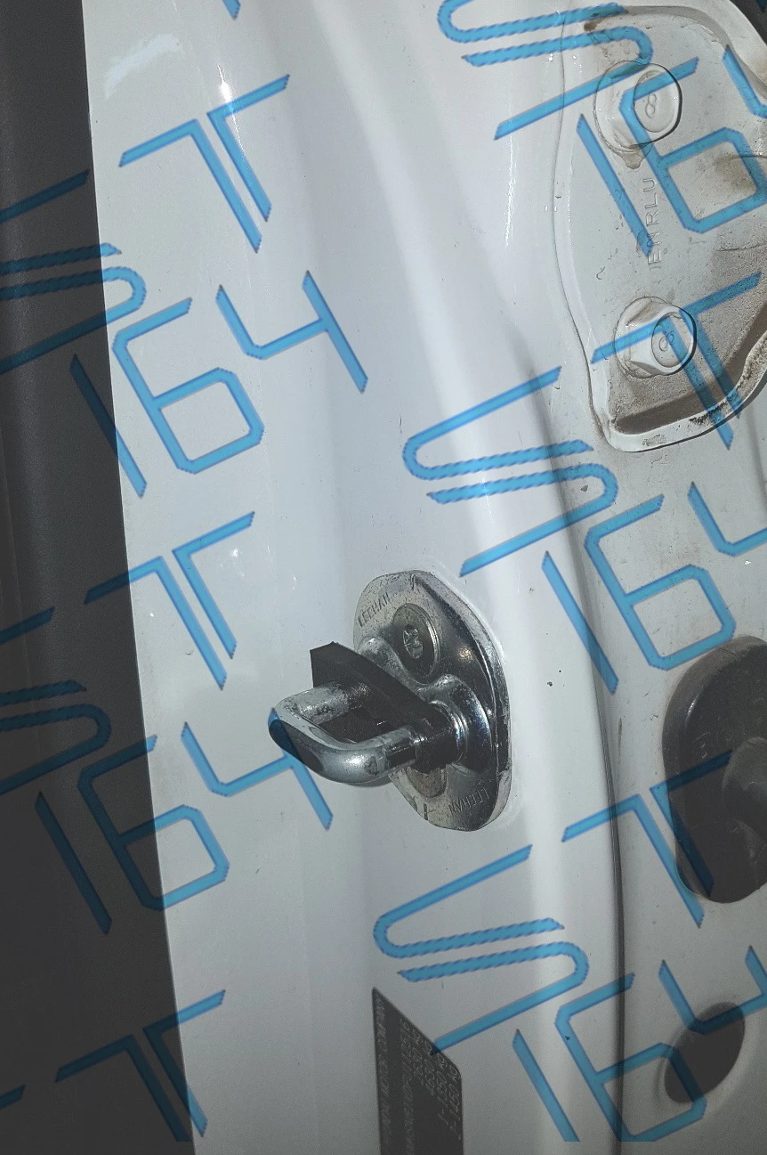 Демпферы замков дверей Hyundai Solaris | Автомобили и мотоциклы