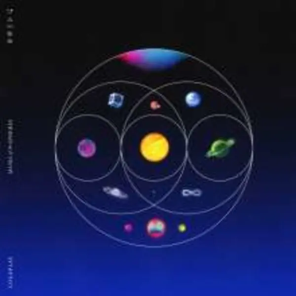 COLDPLAY Music Of The Spheres CD |