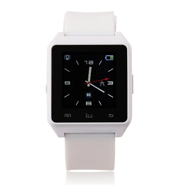 Bluetooth часы Yatek подходит для смартфонов на Android функция громкой связи Swatch notificaciones