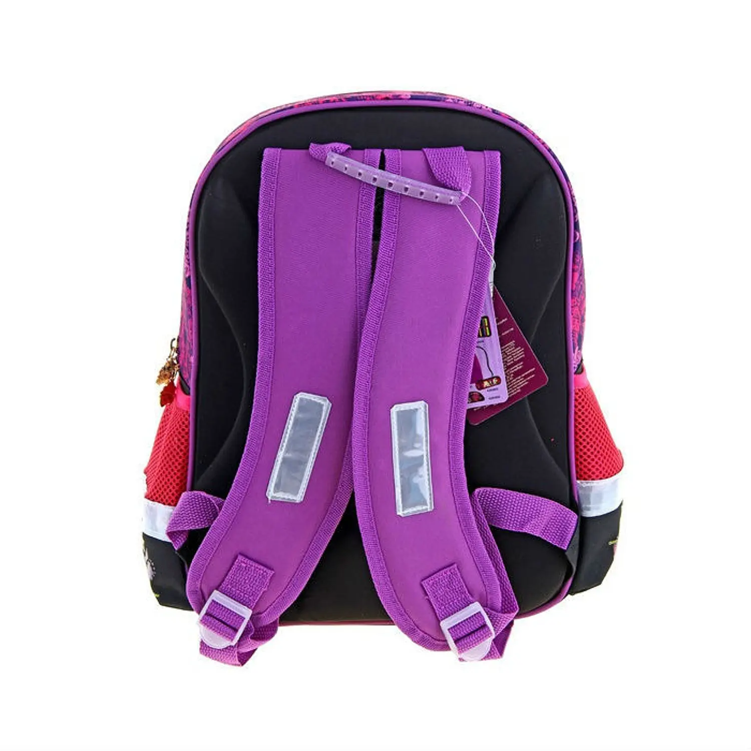 Ранец Barbie Super Bag EAH фиолетовый |