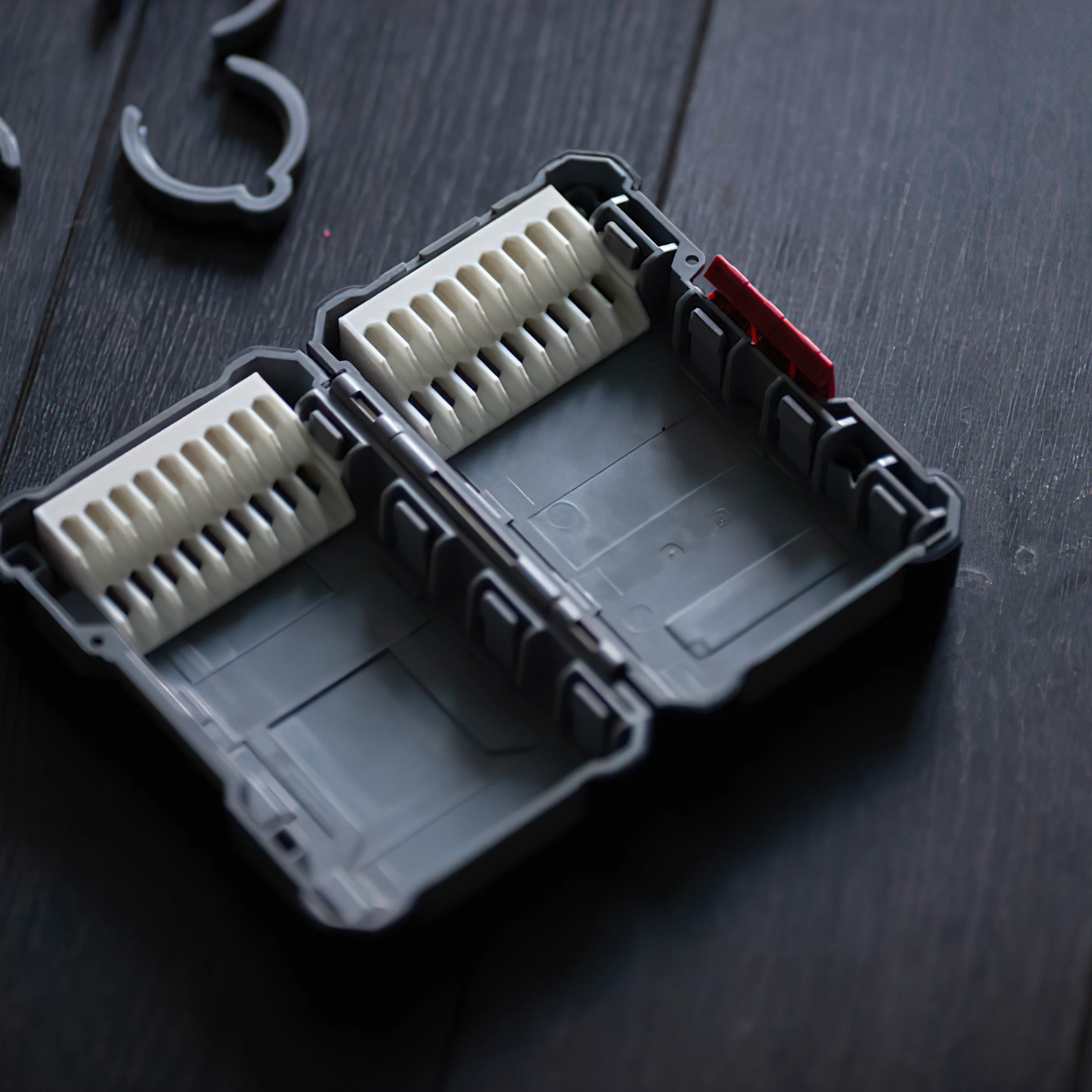 Двухрядный лайнер для кейса Bosch Pick and Click On