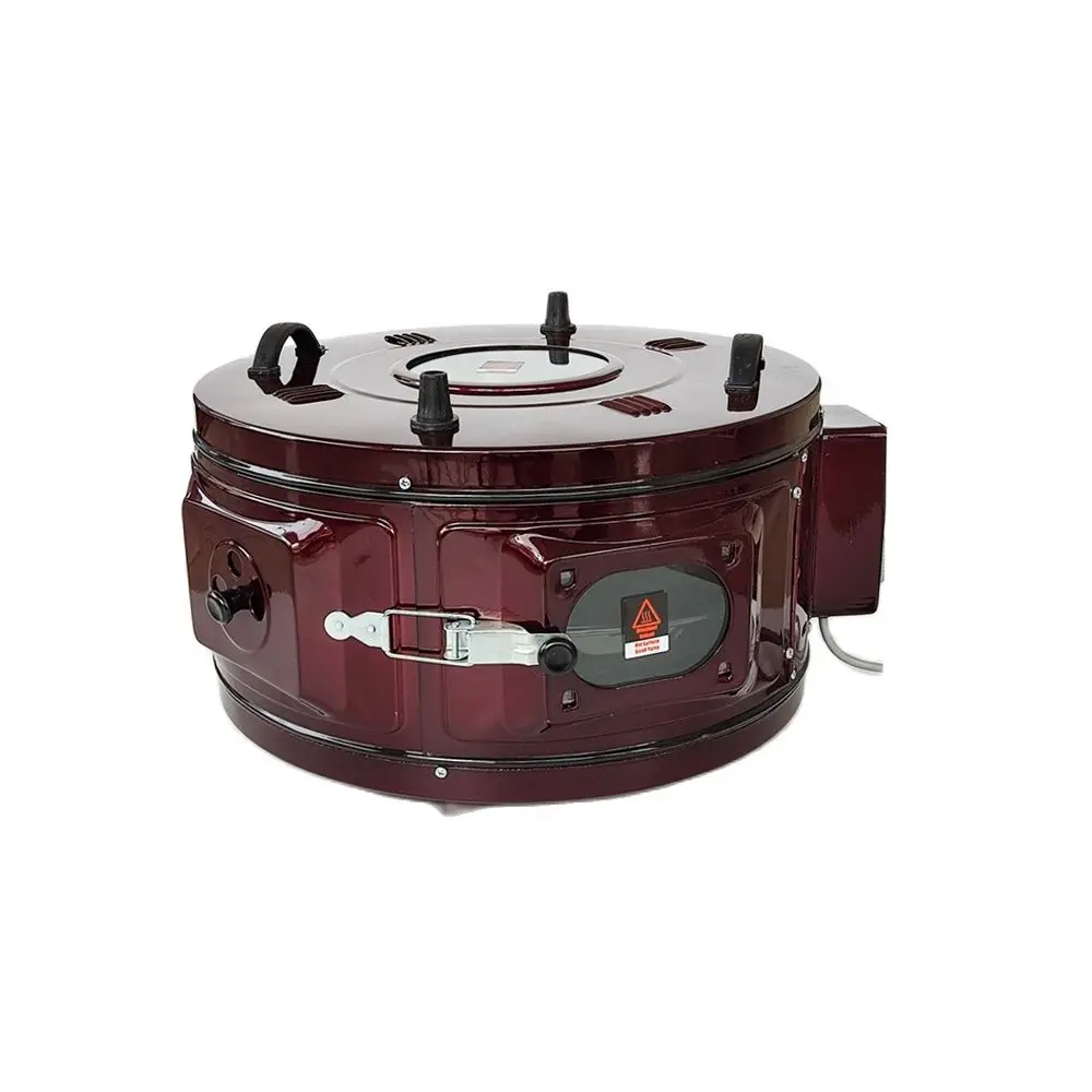 tandoori mini oven toast pizza kitchen electric 25l stove bread maker engine simfer breakfast 25 lt 1300w round turkhish free global shipping