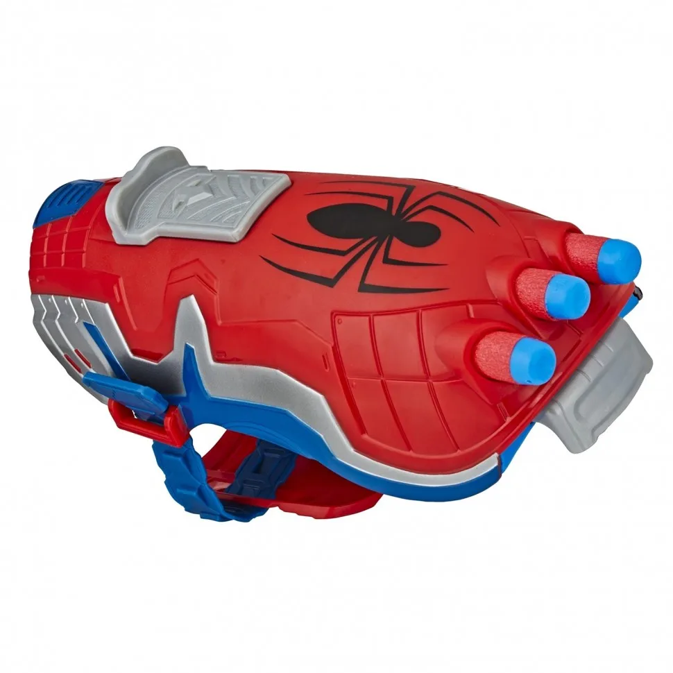 Игрушка Hasbro (SM) Браслет Человека-паука E7328EU4 | Игрушки и хобби