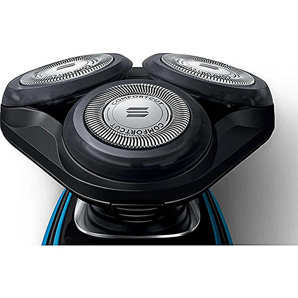 Оригинальная Электробритва Philips AquaTouch S5050 для влажного и сухого бритья Мужская