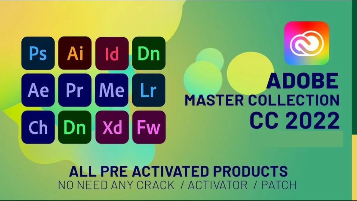 

Adobe - collection - 2022