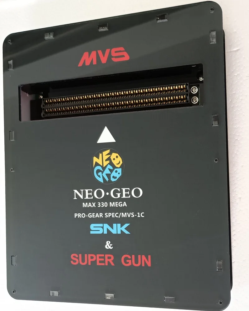 JAMMA CBOX MVS SNK NEOGEO MVS-1B to DB 15P SS геймпад Joypad AV RGB выход для 161 в 1 / 120 картридж | Спорт и