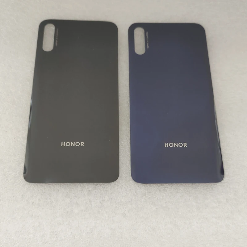 Крышка для Huawei Honor 9X (China Version) задняя корпус Honor9X (China) - НЕТ ВЫРЕЗА сканера отпечатка