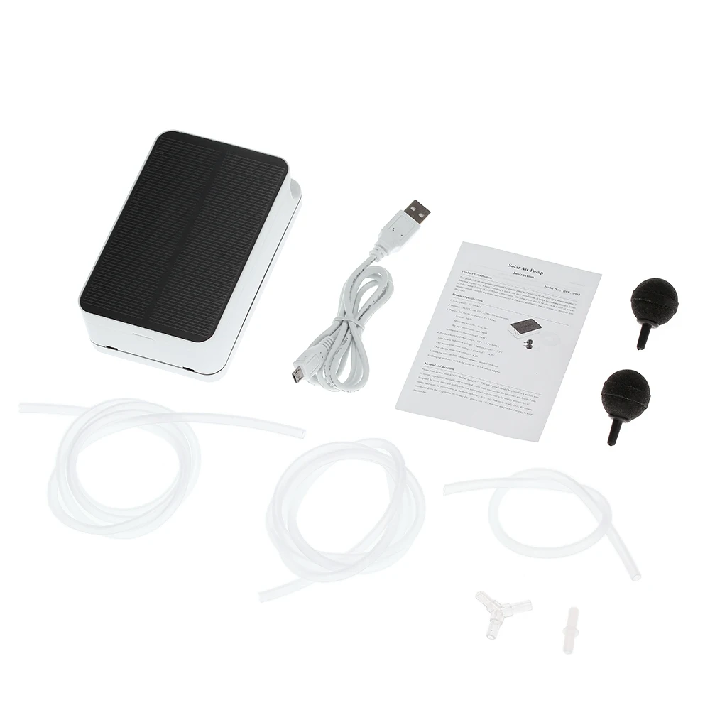 Воздушный насос для аквариума с кислородным насосом 5 В|oxygenator for aquarium|pump oxygenatorpower