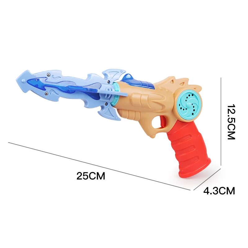 Детский Межзвездный пистолет-трансформер Игрушечная модель мордочка для