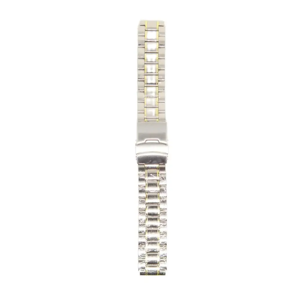 Металлический браслет для часов Omega Orient Casio Tissot Seiko Ника Восток и других с шириной