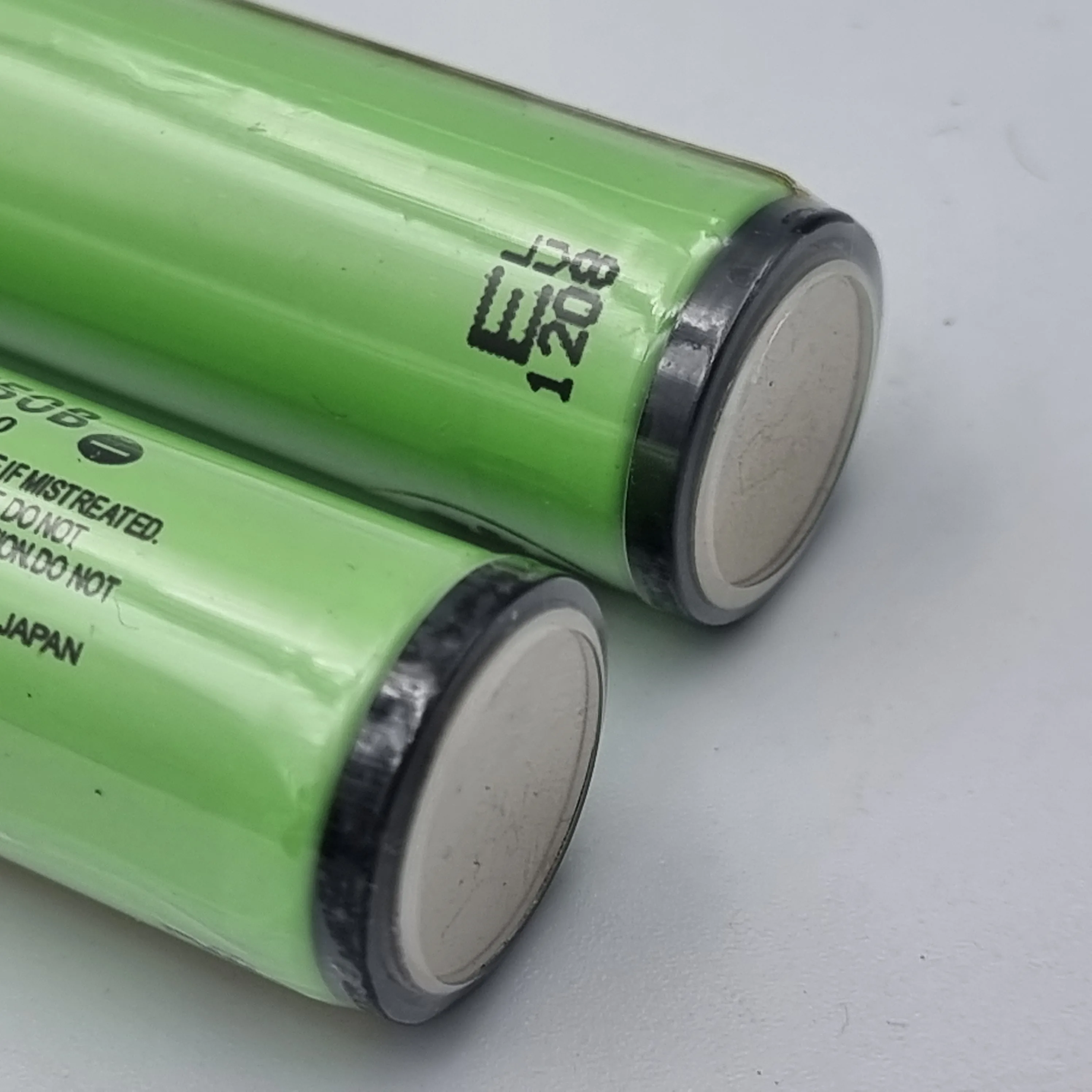 Аккумулятор 18650 с защитой 3400 mAh &quotNCR18650B Protected" | Электроника