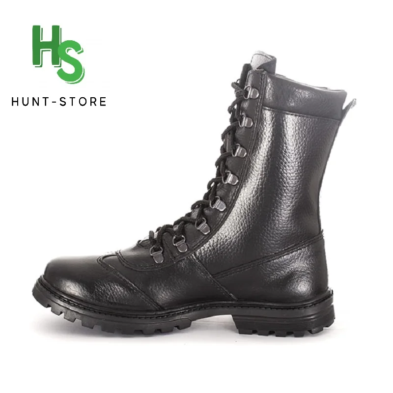 Army boots genuine leather &quotRatnik&quot with perforation bertsy summer casual hunting and fishing art. 5000 p &quotHSN&quot | Обувь