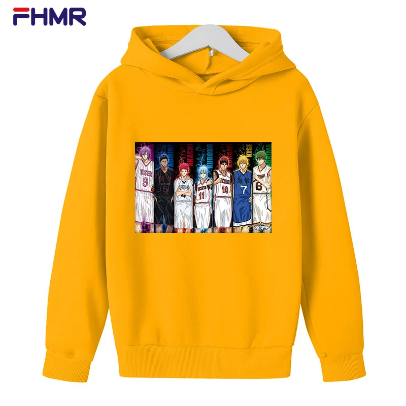 

New super Hoodie long sleeve Harajuku 2D printed sweater men's and women's anime character loose men's sweater