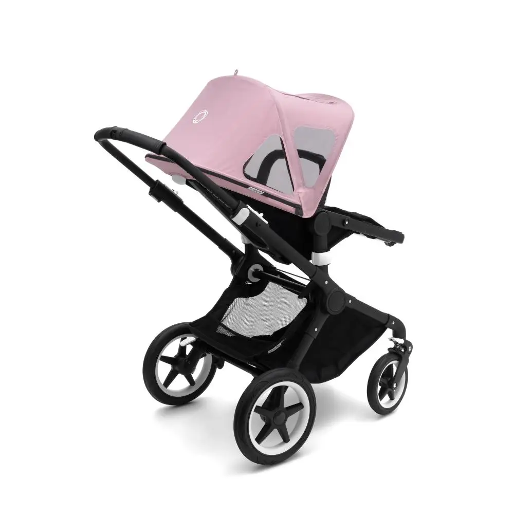 Bugaboo Капюшон от солнца Breezy к коляске FOX/CAMELEON3 SOFT PINK|Аксессуары для колясок| |