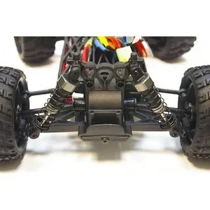 Радиоуправляемый монстр Himoto Mastadon 4WD RTR масштаб 1:18 2.4G MTL | Игрушки и хобби
