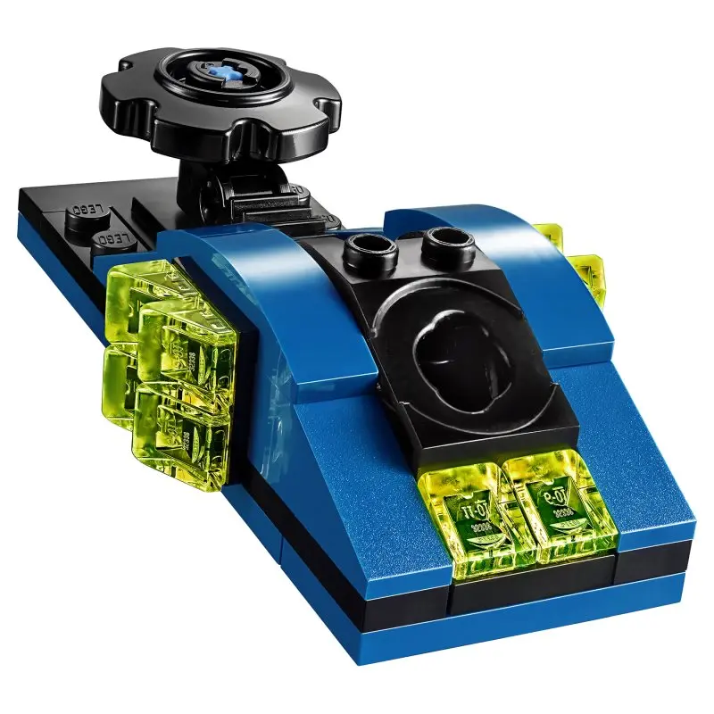 Конструктор LEGO NINJAGO 70682 Бой мастеров кружитцу — Джей | Игрушки и хобби