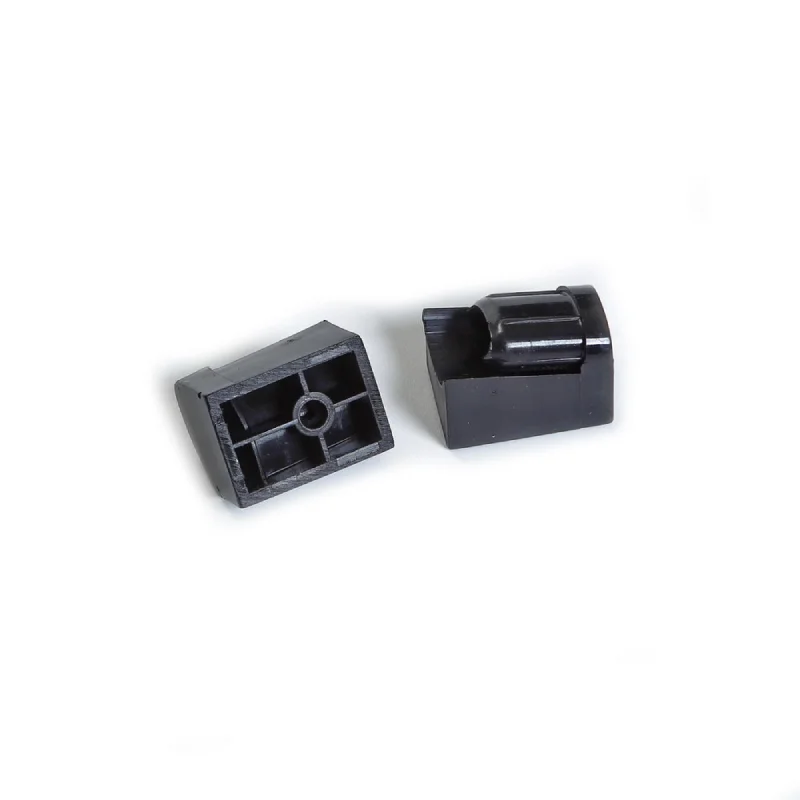 Fixing the handle of oven &quotDARINA&quot mod. GM441 442 EM341 EC341 (pair) black (for style handles S F 1A 1B) (left PG 50 02 016-02 right 016-03)