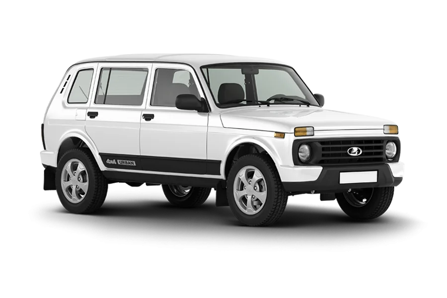 автомобиль ваз 4