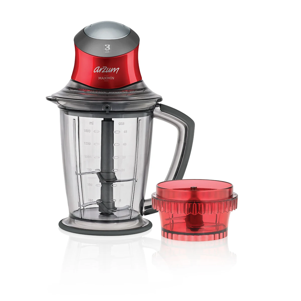 

AR1020 Maximin Container Chopper - Kitchenware Mixer Chopper Whisk Kitchen