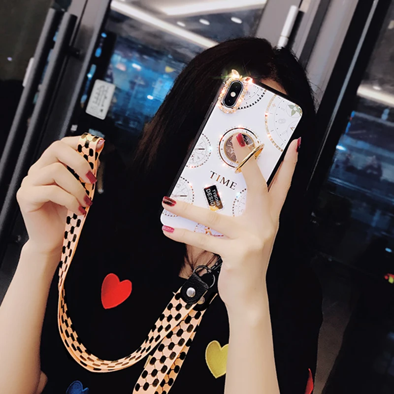

FNGXX New mobile phone case personality creative liquid silicone all-inclusive lens ultra-thin anti-drop tide brand