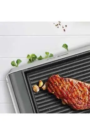 aluminum granite 1400w detachable non stick easy cleaning electrically 31x28cm barbecue grill free global shipping