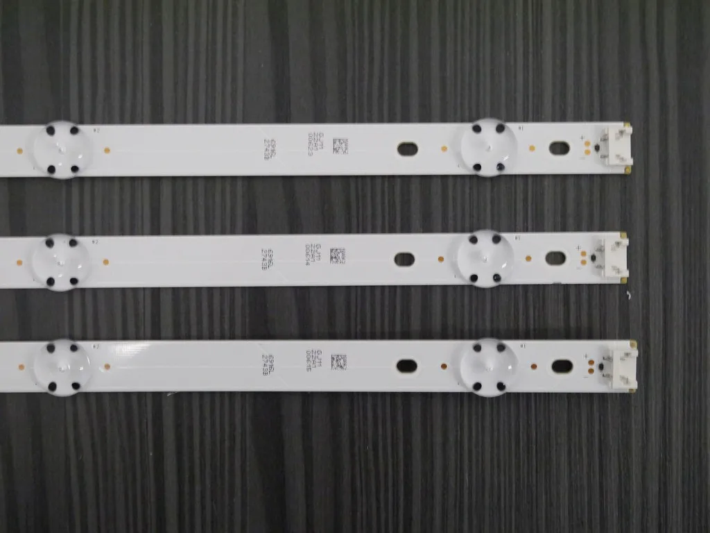 LED подсветка для телевизора LG 43LH510V (6916L 2743B V16.5 ART3 2743 REV0.0 2) б/у|Запчасти к