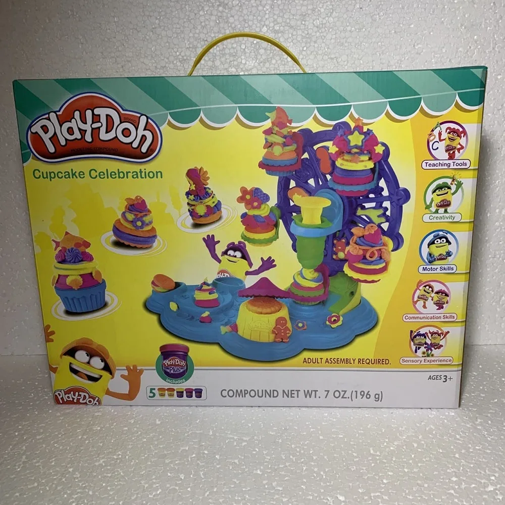 Набор для лепки Play-Doh | Игрушки и хобби