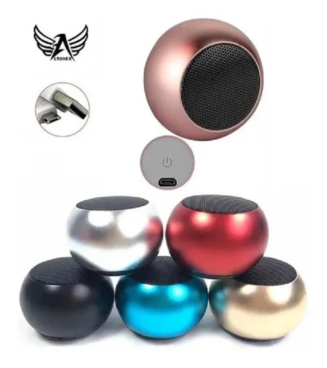 

Mini Box Powerful Bluetooth Speaker AL-3031