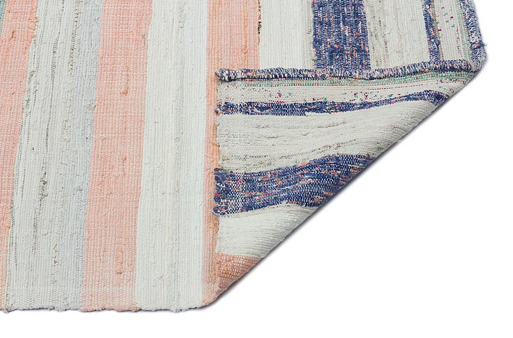 

Esiz Gzellie Sahip Vintage El Dokuma Kilim (2113)210x340