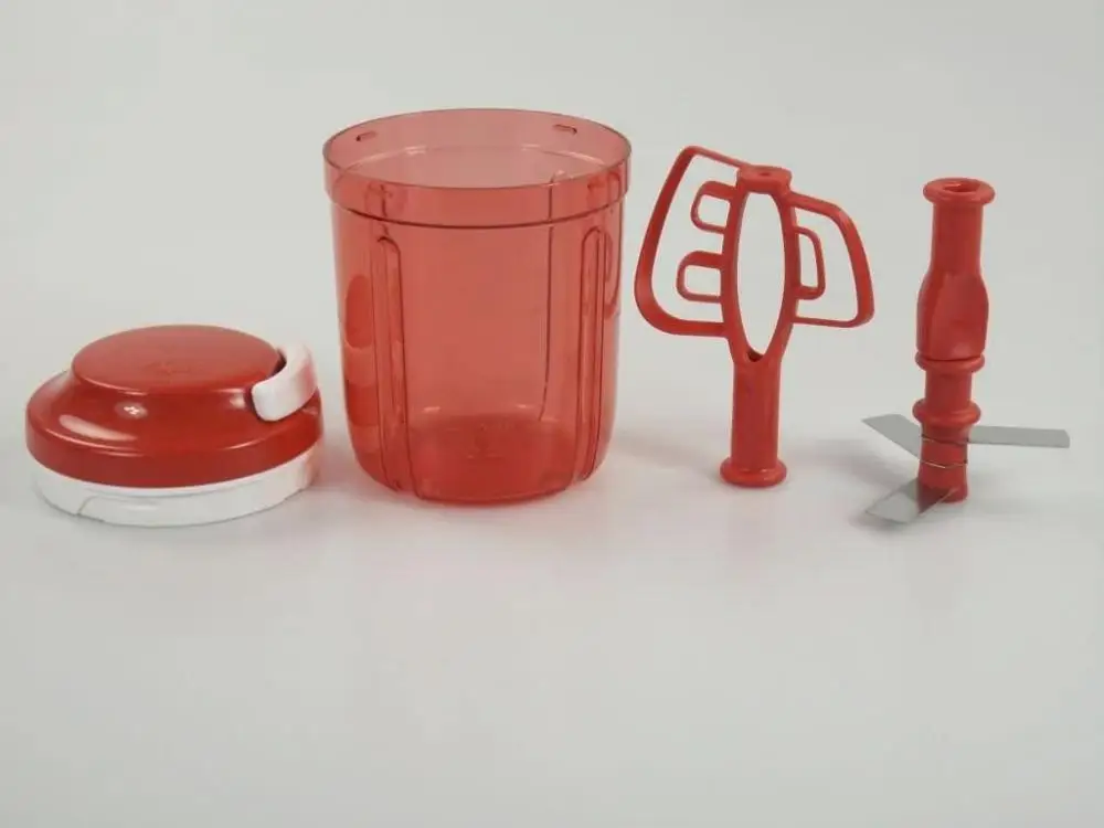 Tupperware Süper сef 2 Elektriksiz Mutfak Robotu - 600 мл-ultravrama ve tırma | Бытовая техника