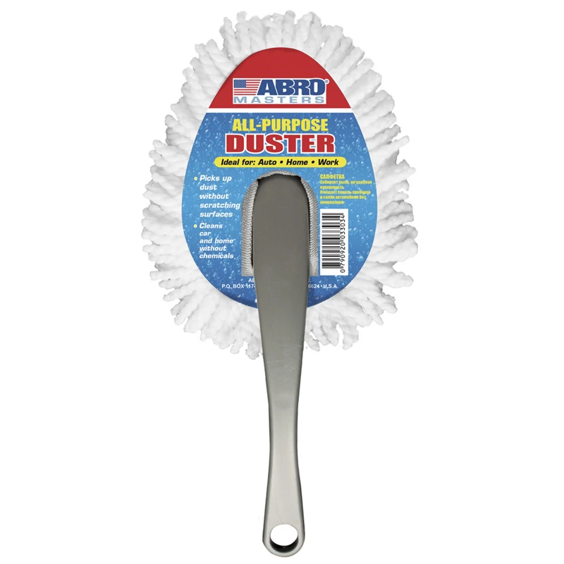 Щётка-пылеочиститель из микрофибры ABRO MASTERS MD-300 |