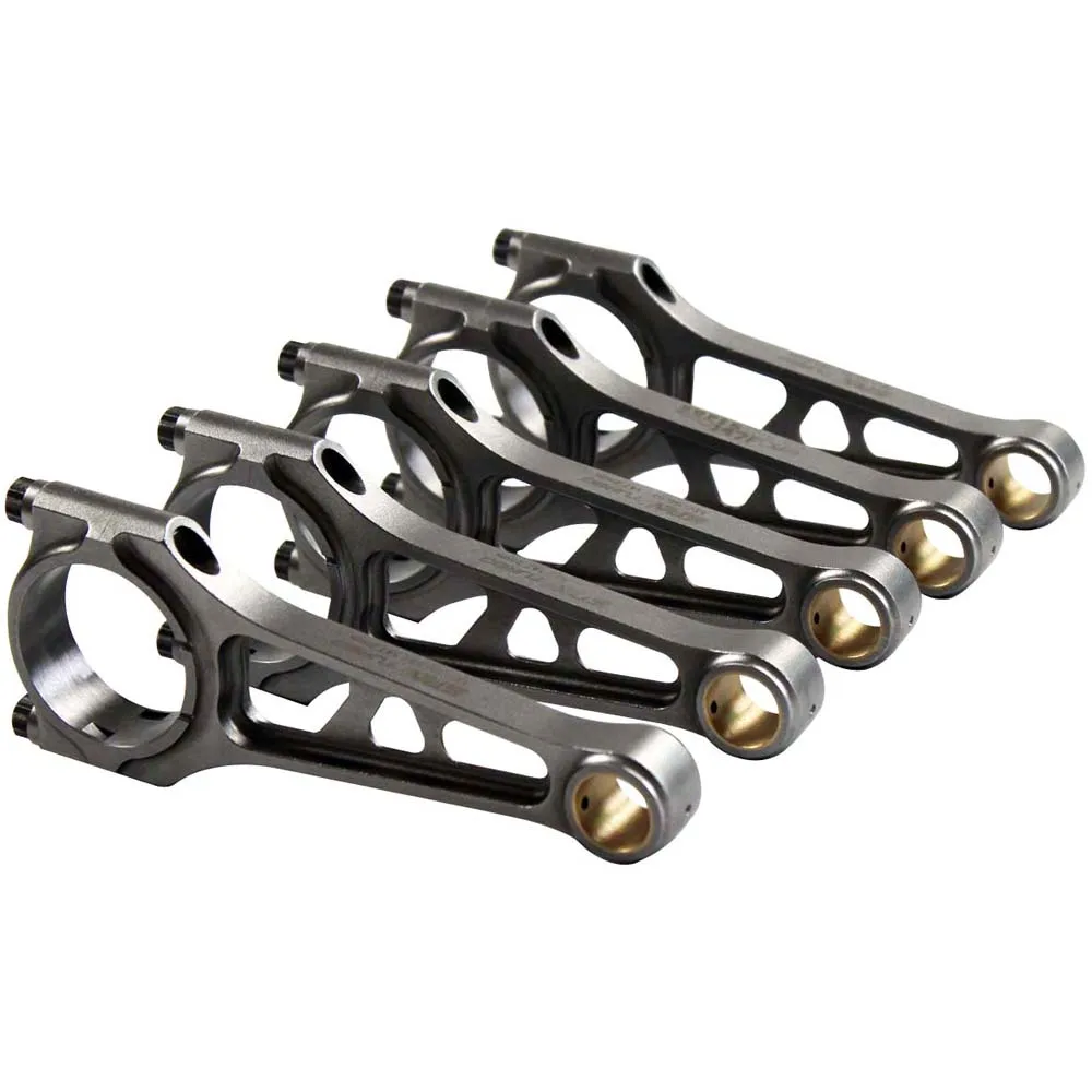 4340 более длинные шатуны Light147mm легкий Сниженный коэффициент R/L для двигателей Fiat