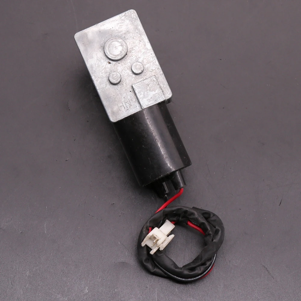 370 червячный редуктор двигатель постоянного тока 12 В Редуктор 3 об/мин с высоким