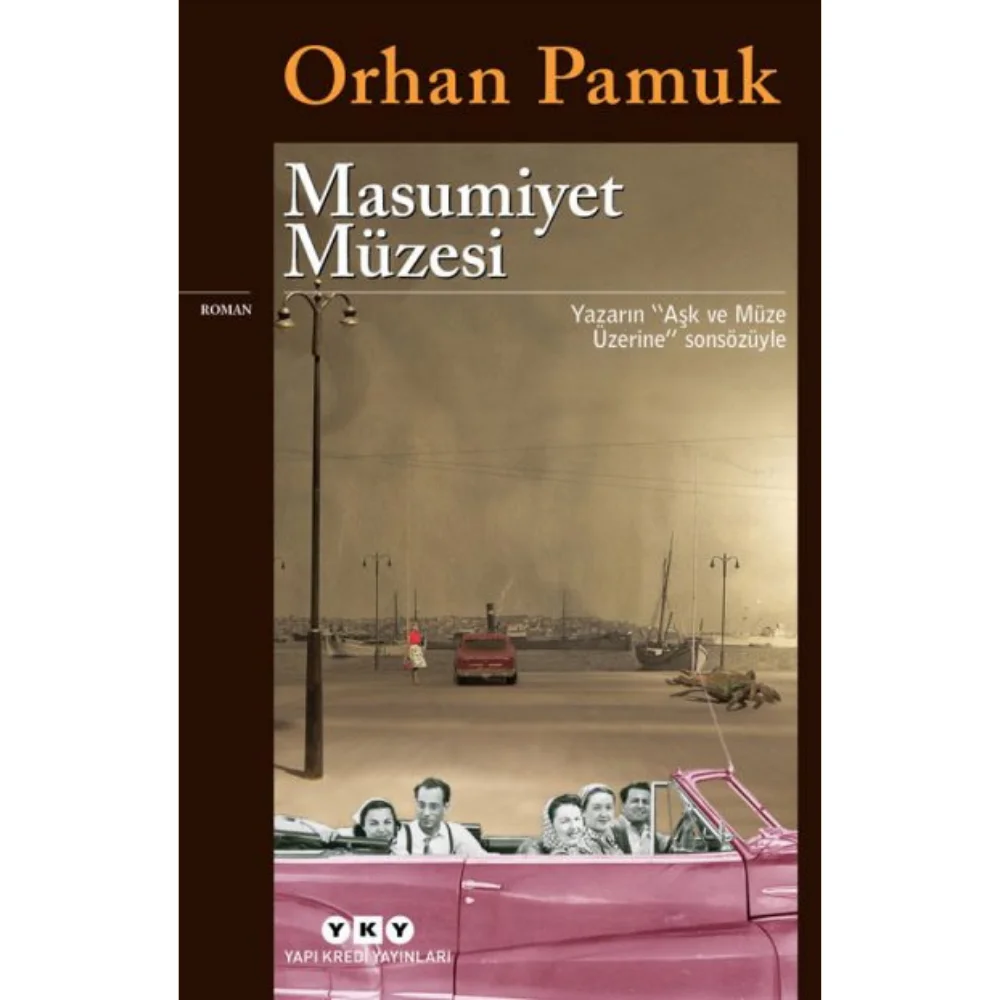museu da inocencia por orhan pamuk masumiyet muzesi melhores livros turcos aqui u sao