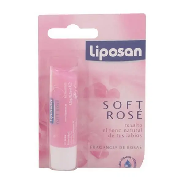 Бальзам для губ Rosé Liposan (5 5 мл) |