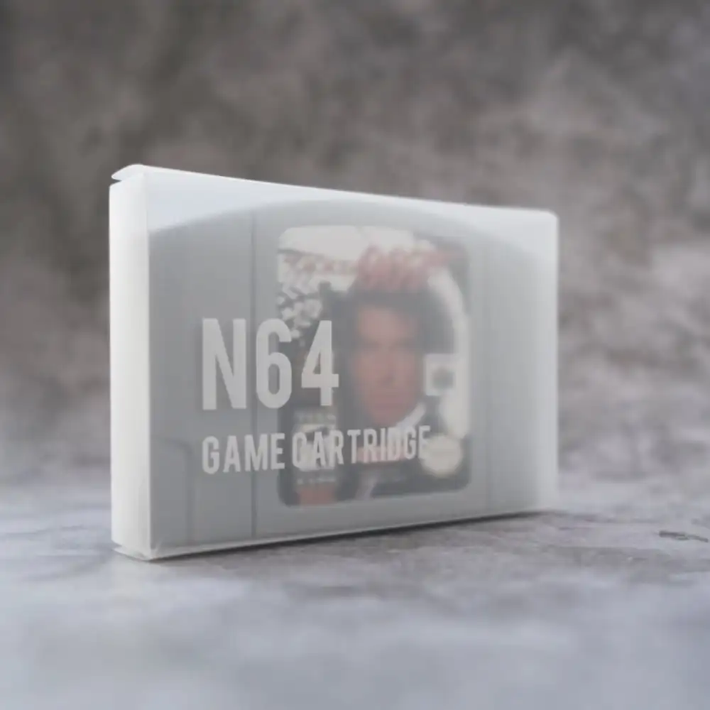 

007 GoldenEye Version 64 Bit Games Cartrige For N64 Retro