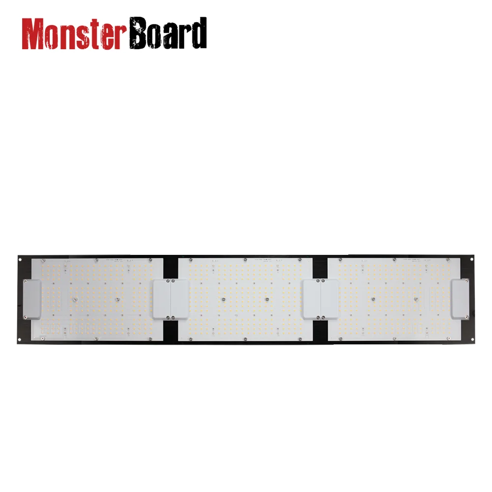 

Обновленная Светодиодная панель lm301b lm301h полного спектра qb288 320 Вт samsung 3000K 660nm Red Veg/Bloom Meanwell driver