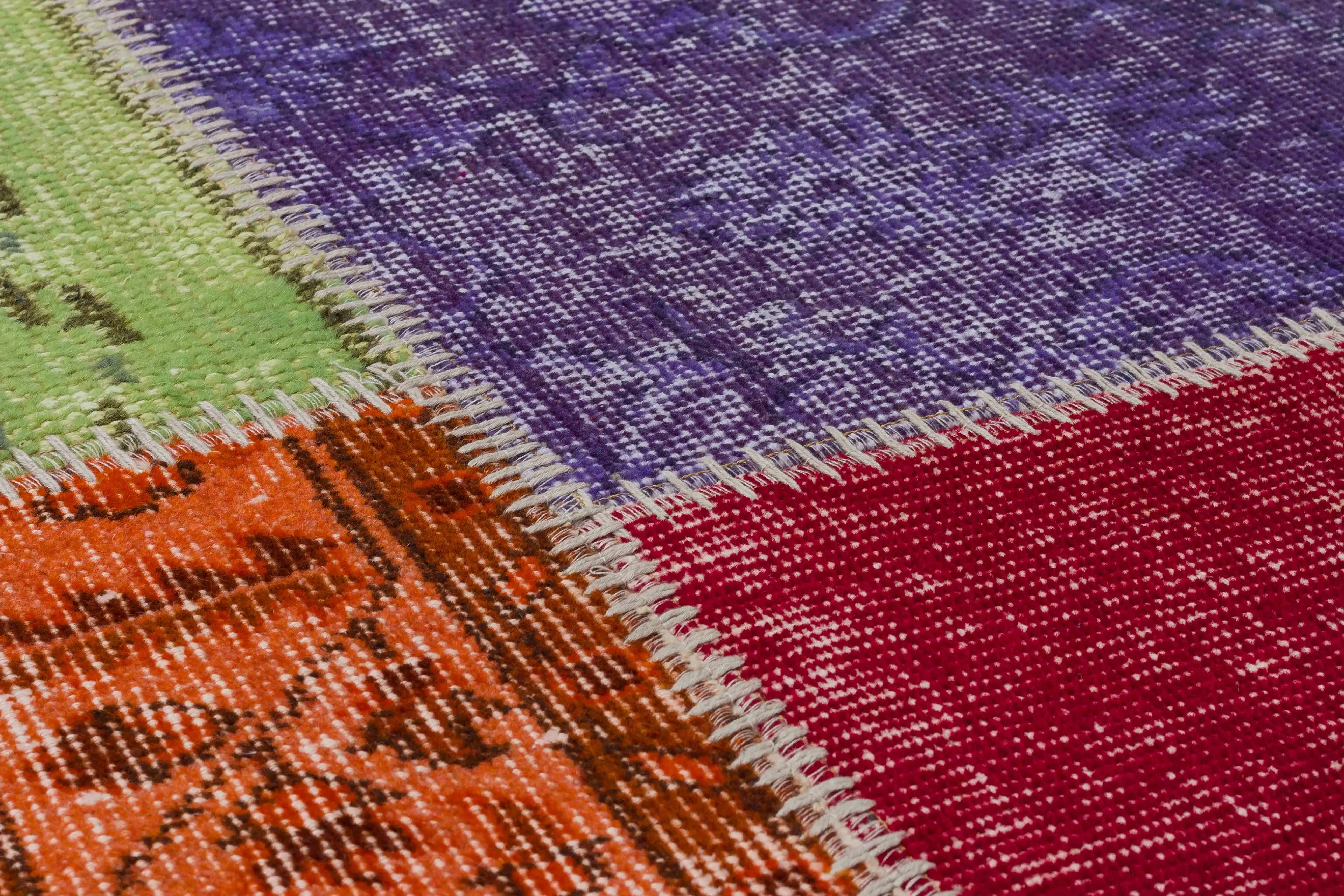 

Klasik Modern Patchwork El Dokuma Hal(5188)160x230